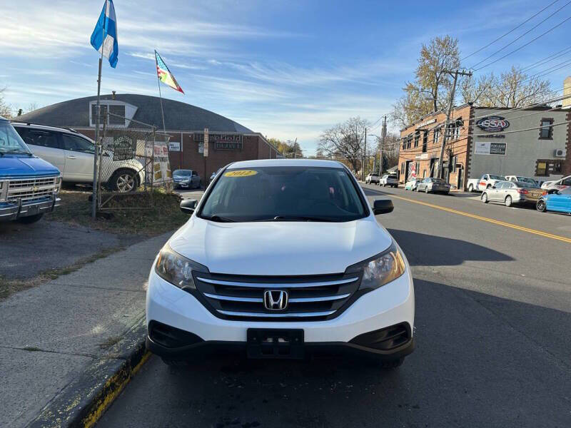 2012 Honda CR-V LX photo 4