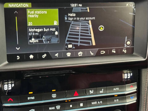 2020 Jaguar F-PACE S