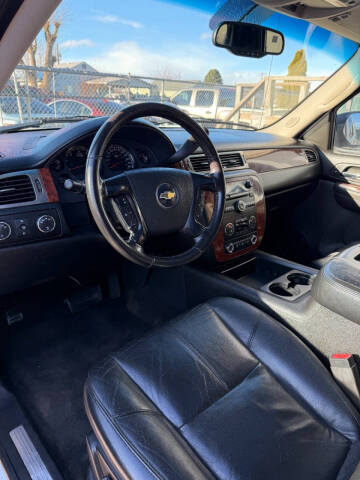 2007 Chevrolet Avalanche LT 1500