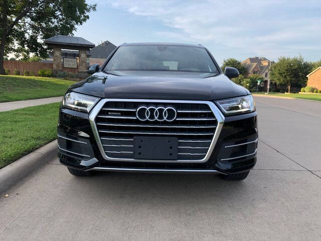 2017 Audi Q7 2.0T quattro Premium