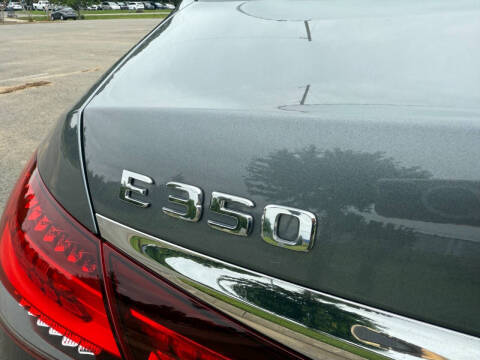 2022 Mercedes-Benz E-Class E 350