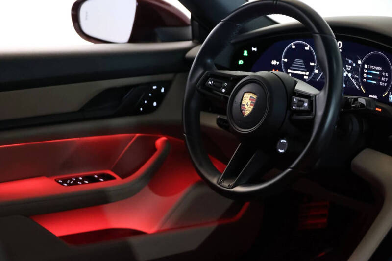 2022 Porsche Taycan 4 Cross Turismo