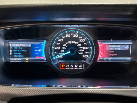 2013 Ford Taurus SHO