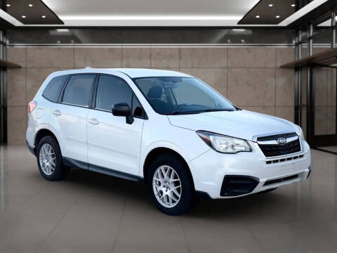 2017 Subaru Forester 2.5i