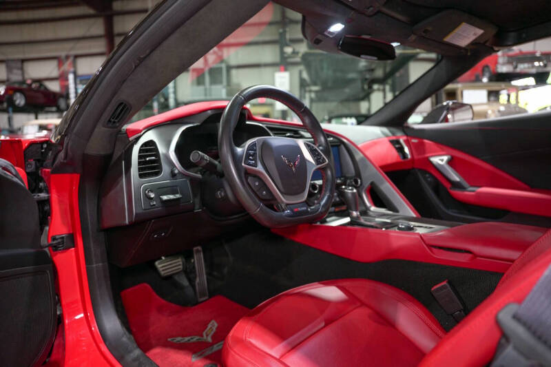 2016 Chevrolet Corvette Z06