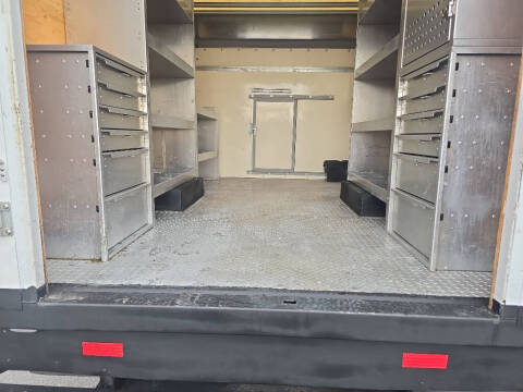 2012 Chevrolet Express 3500