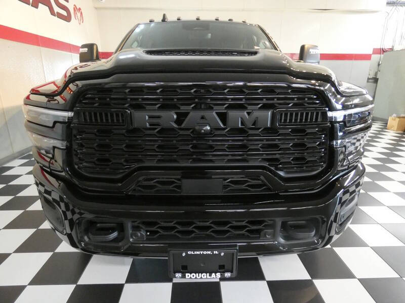 2026 RAM 3500