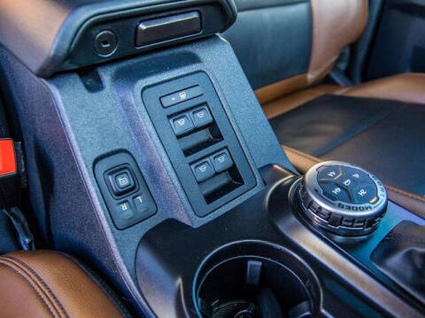 2023 Ford Bronco Outer Banks Advanced