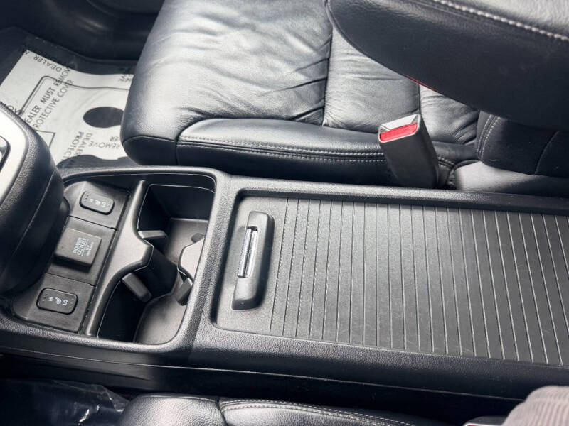 2014 Honda CR-V EX-L w/DVD