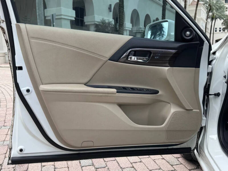 2017 Honda Accord EX-L