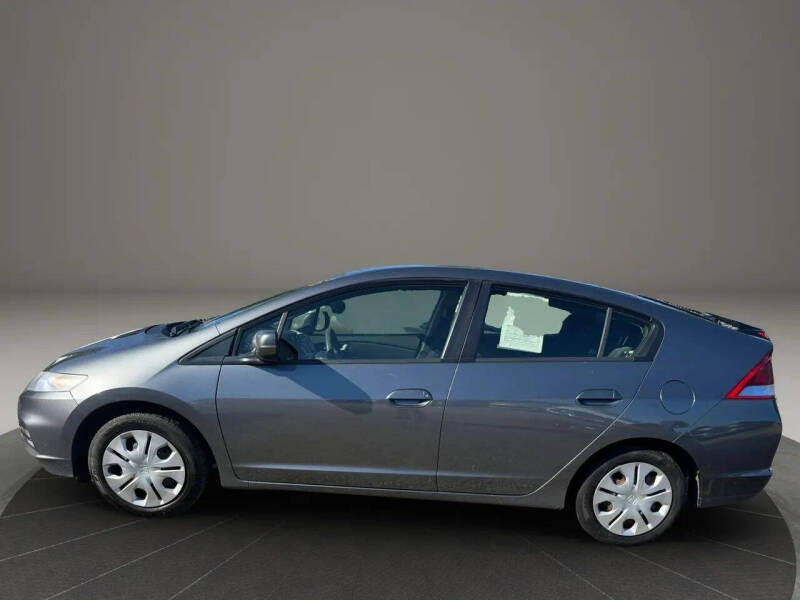 2014 Honda Insight LX