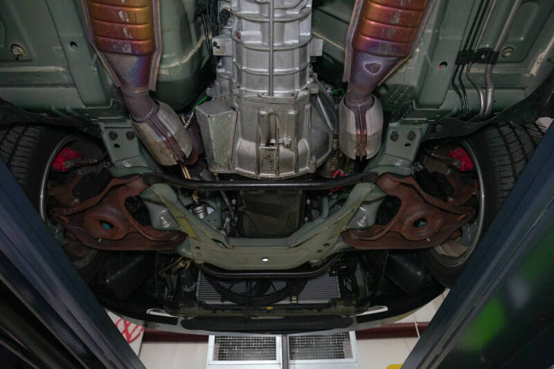 2001 Ford Mustang Bullitt
