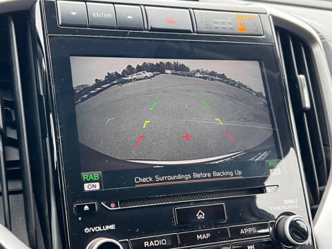 2021 Subaru Ascent Limited 8-Passenger