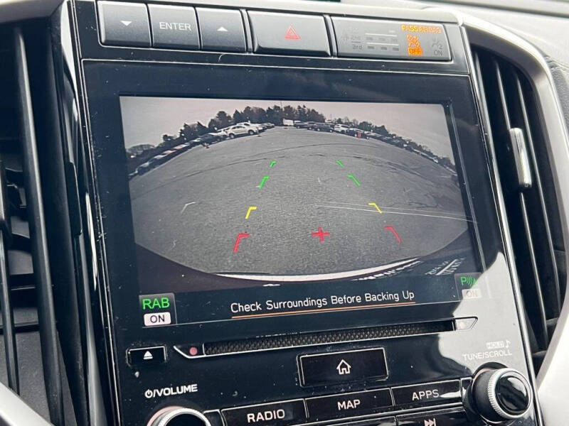 2021 Subaru Ascent Limited 8-Passenger