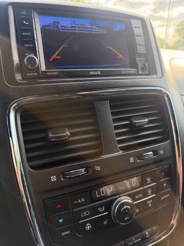 2018 Dodge Grand Caravan GT
