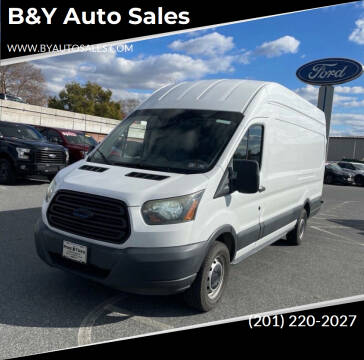 2017 Ford Transit 250