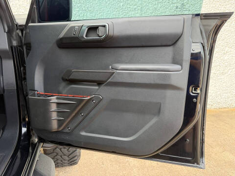 2022 Ford Bronco Raptor