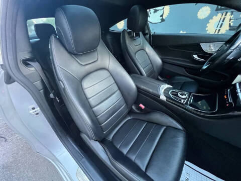 2017 Mercedes-Benz C-Class C 300