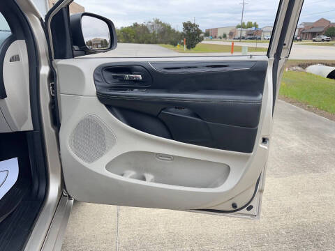 2015 Dodge Grand Caravan SE