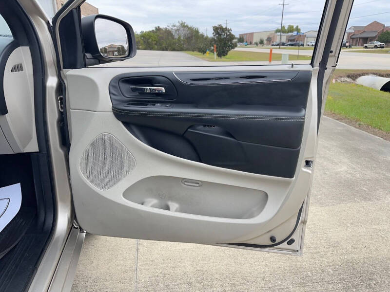 2015 Dodge Grand Caravan SE