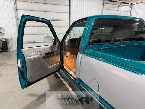 1993 GMC Sierra 1500