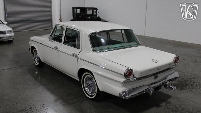 1963 Studebaker Lark