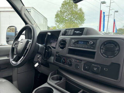2026 Ford E-Series