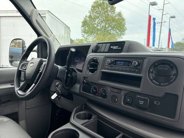 2026 Ford E-Series