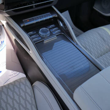 2024 Lincoln Nautilus Black Label