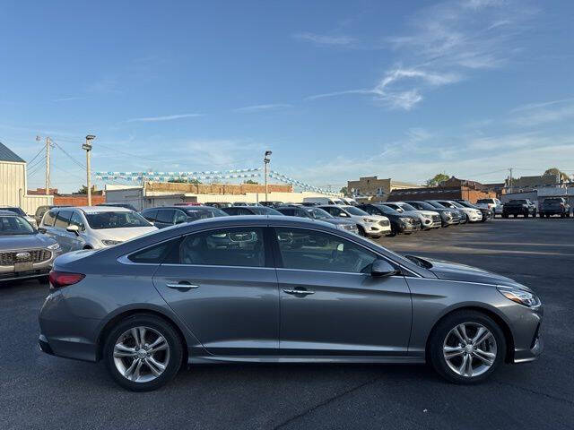 2018 Hyundai Sonata