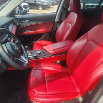 2018 Alfa Romeo Stelvio