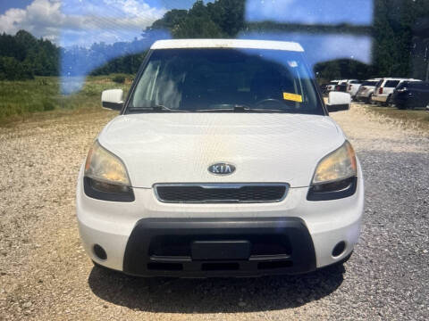 2011 Kia Soul !