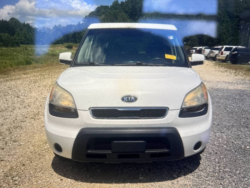 2011 Kia Soul !