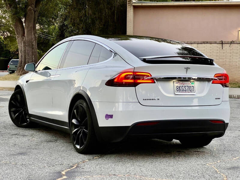 2019 Tesla Model X 100D