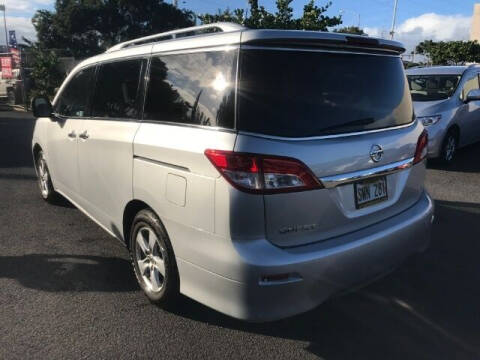 2016 Nissan Quest 3.5 S