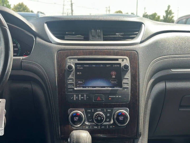 2015 Chevrolet Traverse LT