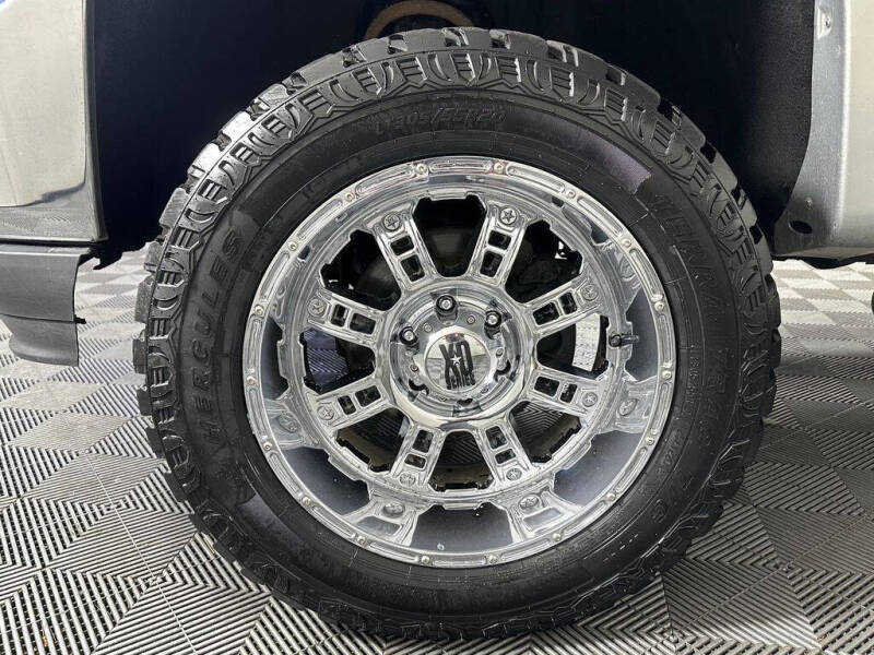 2016 Chevrolet Silverado 1500