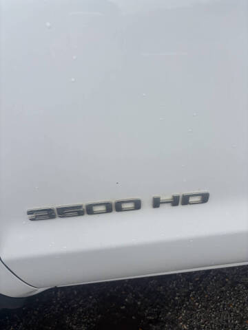 2019 GMC Sierra 3500HD