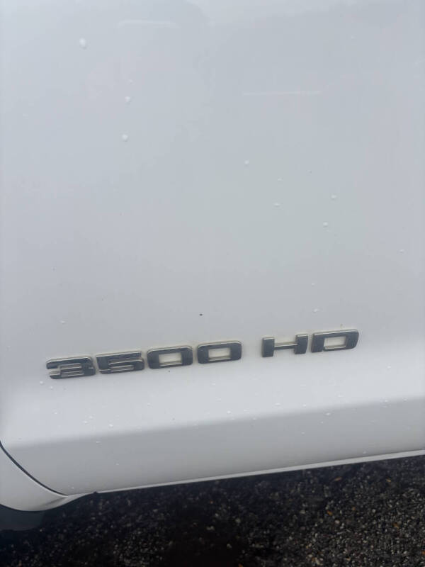 2019 GMC Sierra 3500HD