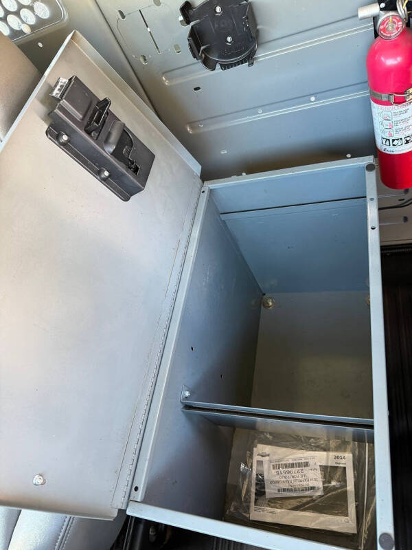 2014 Chevrolet Express 2500