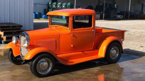 1931 Ford F1 for sale at Bayou Classics and Customs in Parks LA