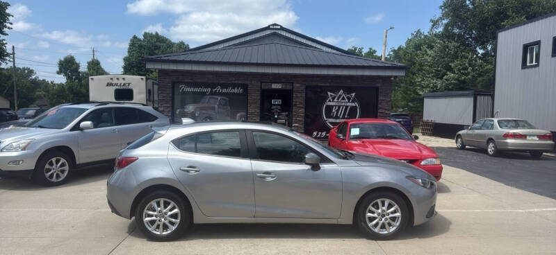 2015 Mazda MAZDA3 i Touring