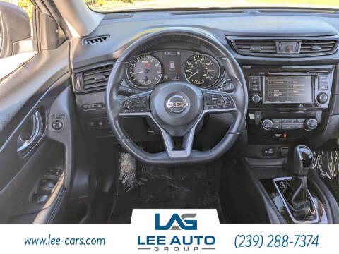 2020 Nissan Rogue SV