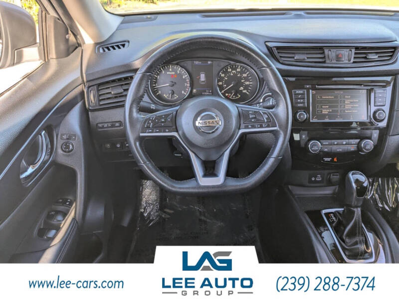 2020 Nissan Rogue SV