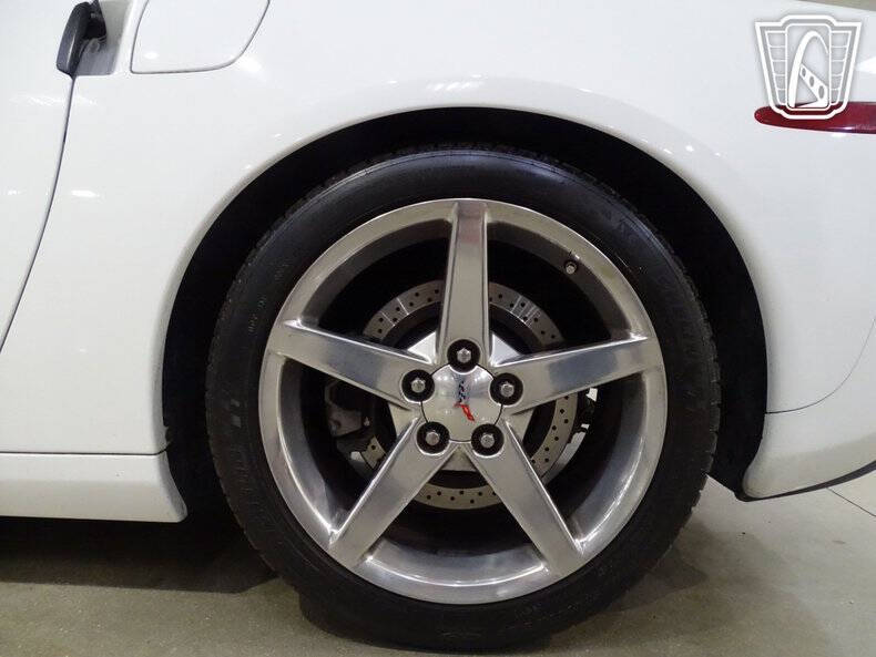 2005 Chevrolet Corvette