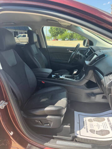 2015 Ford Edge Sport