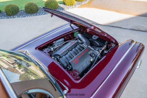 1962 Chevrolet Corvette