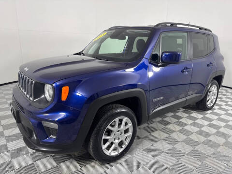 2019 Jeep Renegade Latitude