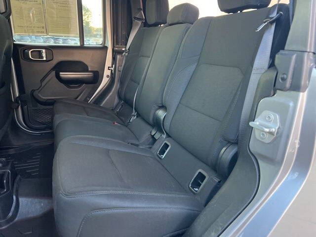 2020 Jeep Gladiator Sport