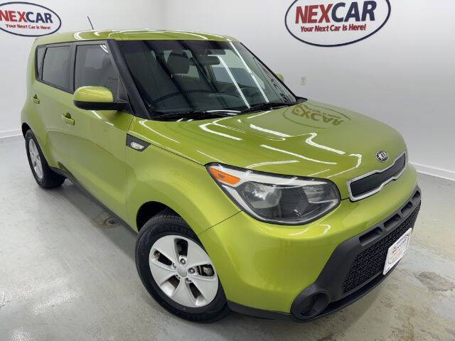 2014 Kia Soul